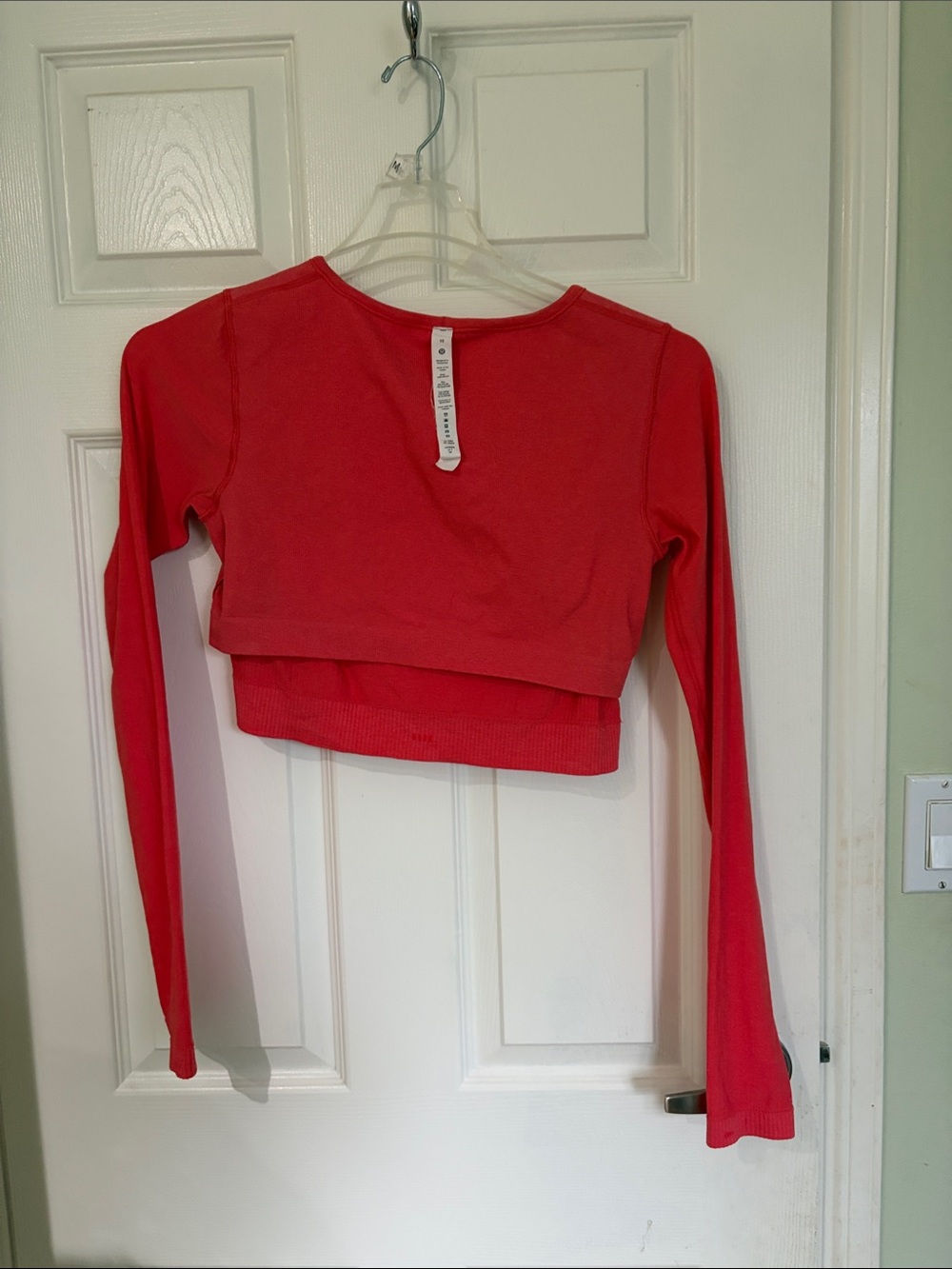 lululemon athletica ebb to street long sleeve shirt
